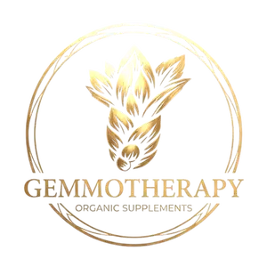 Gold logo Gemmotherapy.net